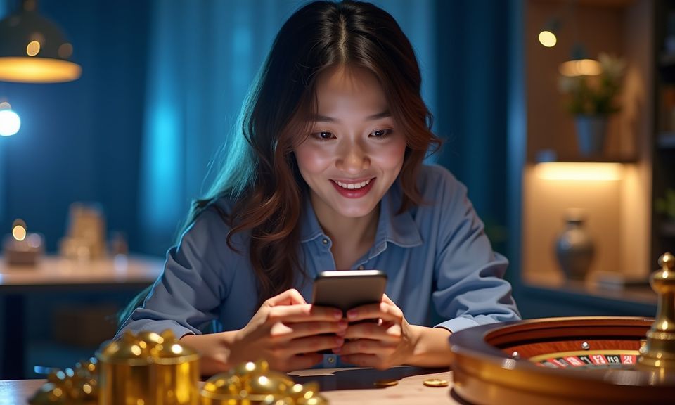 ubetcity55 mobile gaming